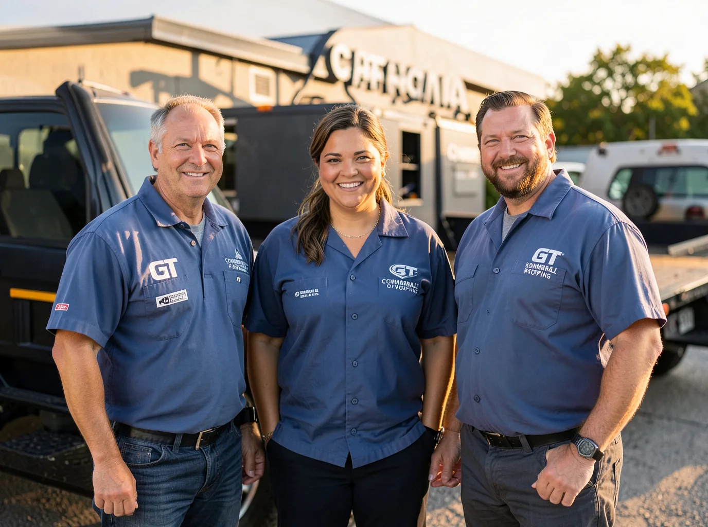 Flat Roof Repair company in Coosawhatchie, SC